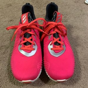 Adidas Alphabounce shoes